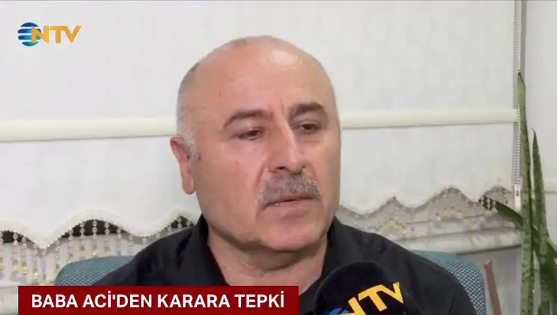 Oğuz Murat Aci'nin Babası, Oğlunun Durumu Hakkında NTV'ye Açıklamalarda Bulundu
