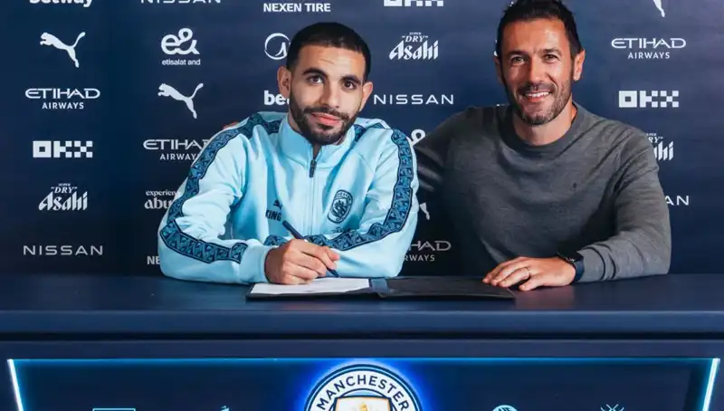 Manchester City, Dev Transferle Futbol Dünyasını Şaşırttı: 37 Milyon Euro'ya Anlaşma Sağlandı!