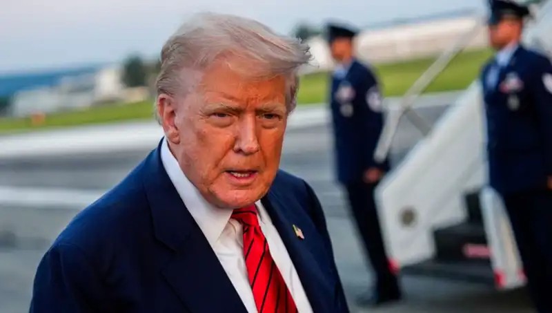 Trump’tan Şaşırtan Açıklama: Başkenti Federalleştirme Planlarını Açıkladı