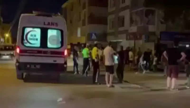 Alkollü Sürücünün Kamyonetiyle Yaya Ezmesi Şok Etti