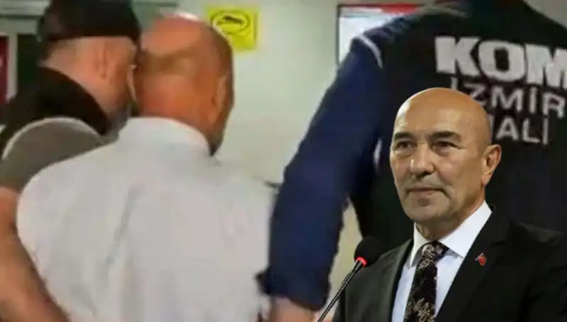 İzmir'de İZBETON Soruşturması: Tunç Soyer Hakkında Ceza Talebi Açıklandı