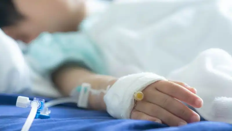 Mıknatıs Yutan 7 Yaşındaki Çocuk: Ölümden Dönüş Hikayesi