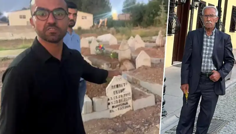 Mezar Yeri Satıldı, Cenaze Çıkarıldı: Neden Nöbet Tutar Hale Geldiler?