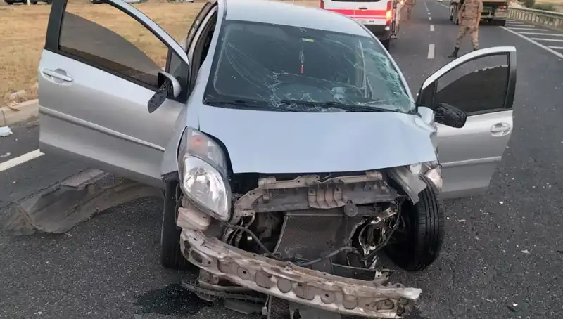 Diyarbakır’da İki Trafik Kazası: Yaralıların Sayısı Altıya Ulaştı