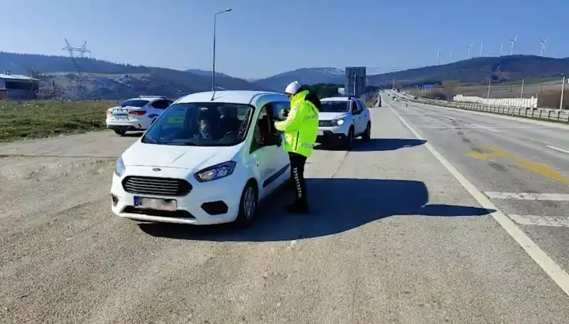 Son Hafta İçinde Yarım Milyon Sürücüye Ceza Kesildi, İşte Detaylar!
