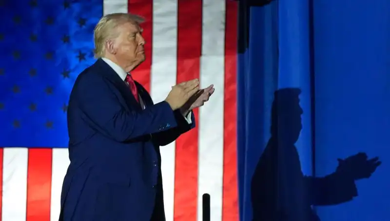 Trump: 100 Günde 100 Yılın Dönüşümünü Gerçekleştirdik!