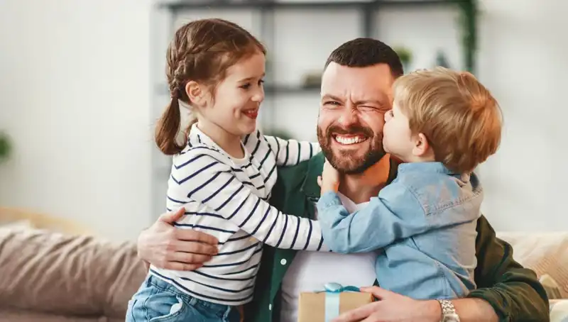 Babanın Yüz İfadesi Gerçekten Çocuğun Cinsiyetini Belirliyor Mu?