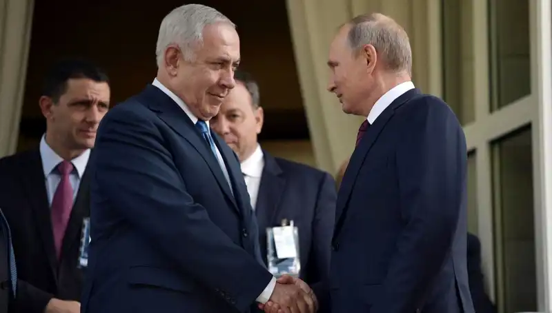 Putin ve Netanyahu: Tarihi Telefondaki Görüşmenin Ayrıntıları Neler?