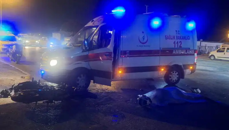 Antalya’da Motosiklet Kazası: Genç Hayatını Kaybetti, Detaylar Şok Edici