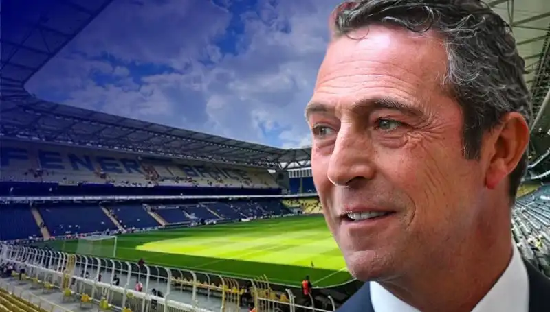 Fenerbahçe Stadyum Sponsoru Belli Oldu: Kazanılacak Gelir Dikkat Çekiyor!