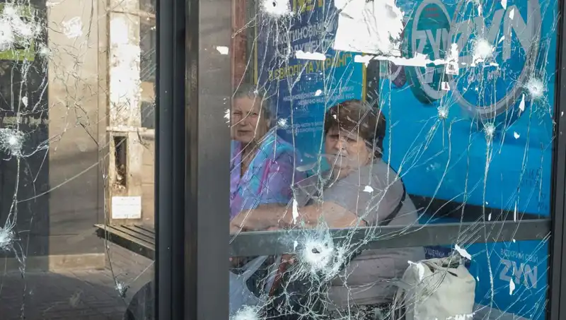 Rusya’nın Kiev’e Yönelik Saldırıları Artıyor: İki Ölü, Çok Sayıda Yaralı