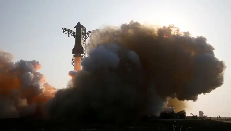 Starship 9 Testinde Şok Gelişme: Roket 30 Dakikada Kontrolden Çıktı!