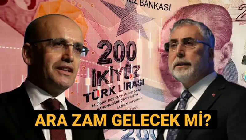Asgari Ücrette Ara Zam Müjdesi: Ne Kadar Artacak?