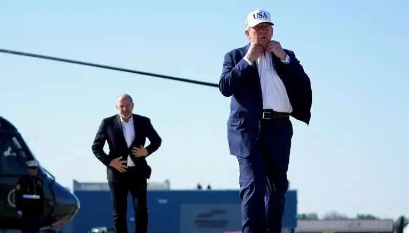 Trump: Musk’ın Yeni Parti Önerisi Tamamen Saçmalık!