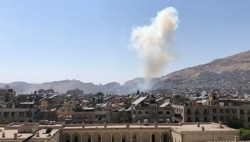 İsrail'in Süveyda Kentine Yönelik Saldırısı: Gerçekler ve Son Gelişmeler