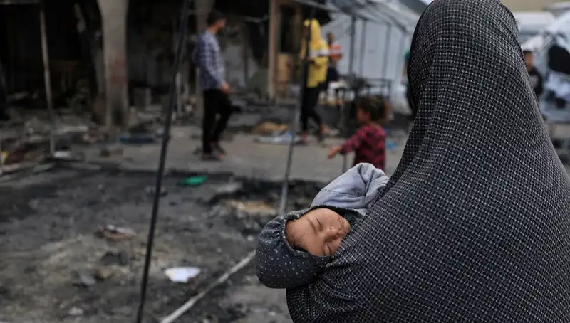 Avrupa Ülkelerinden Ortak Tepki: İsrail’in Gazze’de Kalma Planı Reddedildi