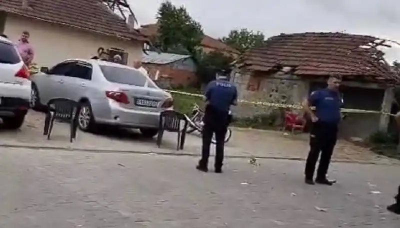 Korkunç Cinayet: Tuvalette Yakalanan Şüpheli Olayı Aydınlattı