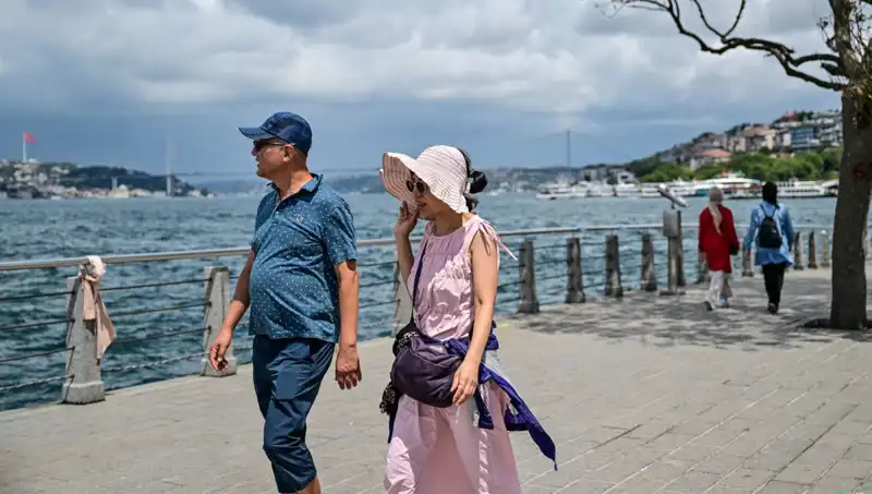 Bahar Havası Geldi: Sıcaklıklar Yükseliyor ve Halkı Rahatlatıyor