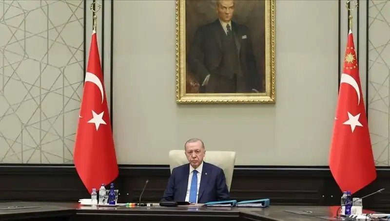 Yüksek Askeri Şura Toplantısı: Türkiye'nin Stratejik Adımları Belirlenecek