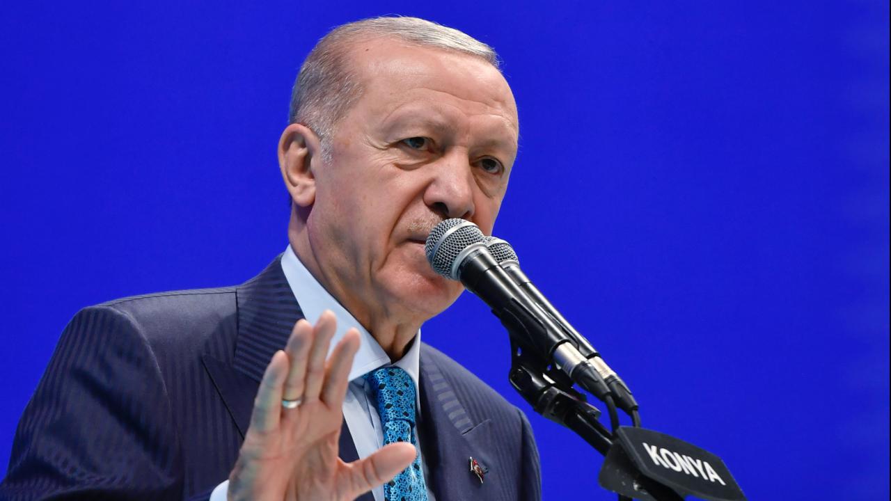 Cumhurbaşkanı Erdoğan: Mazlum ve Mağdurların Yanındayız