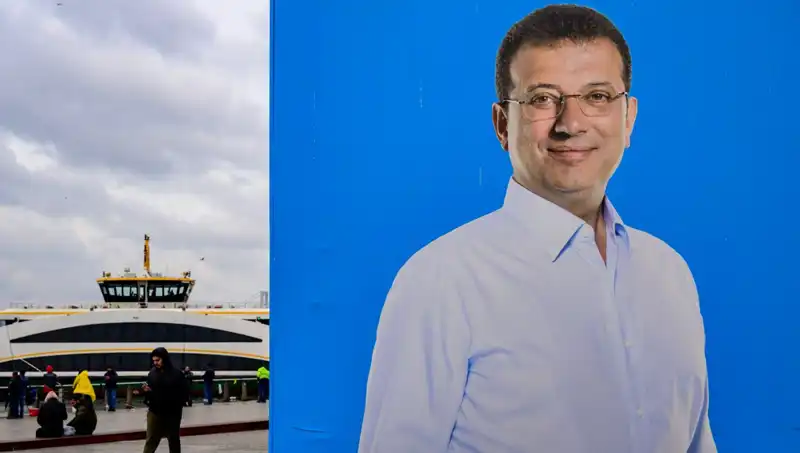 Ekrem İmamoğlu'nun Afişlerine Gelen Yasak: Hükümetten Şok Karar