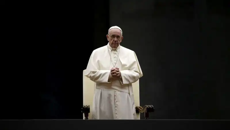 Kapıcılıktan Papalığa: Francis’in Sıradışı Hayat Yolu
