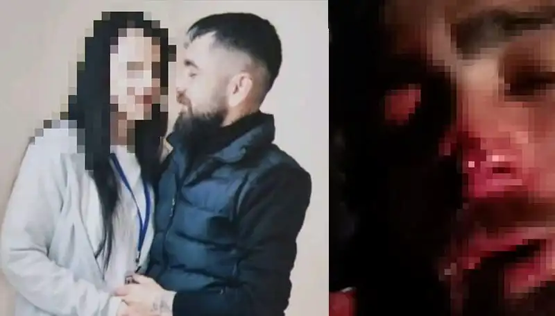 Eski Sevgiliye İşkence: Abisi Çiğ Çiğ Yiyeceğim Dedi, Dehşet Anları Yaşandı