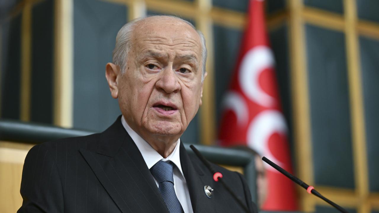 Bahçeli: TÜSİAD'ın Vesayetçi Sancıları Nüksetti