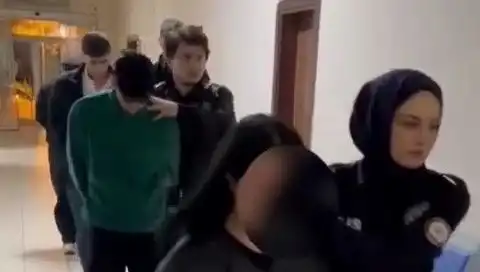 Silahla Telefon Gaspında 5 Şüpheli Suçüstü!