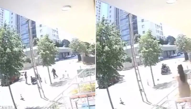 Ümraniye Sokaklarında Kanlı Olay: Silahlı Tartışma Sonrası Bıçak Sırtında Kayıp!