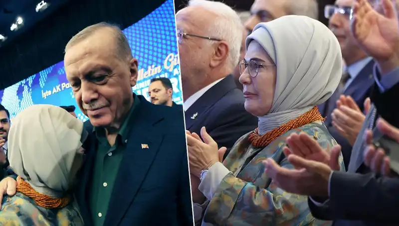 Emine Erdoğan'ın Duygusal Anları: Annelik ve Fedakarlığın Sıcak Hikayesi
