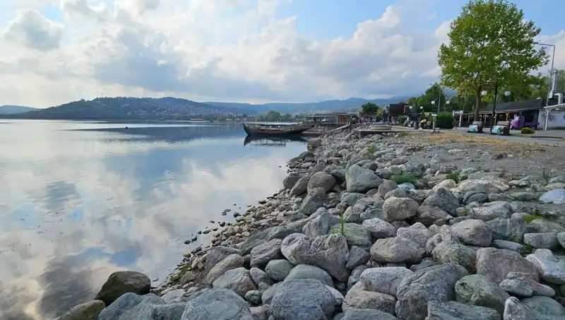 Sapanca Gölü'ndeki Su Seviyesindeki Düşüş Nedenleri ve Etkileri