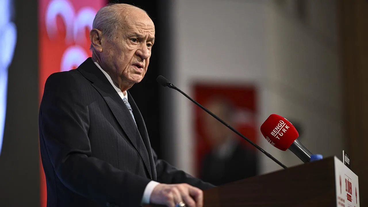 Bahçeli: Esed ve Netanyahu Uluslararası Mahkemede Yargılanmalı