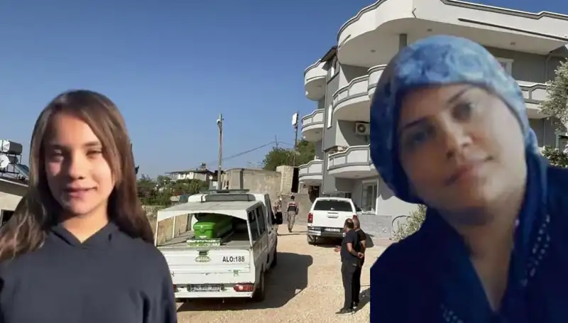 Eşi Tarafından Katledilen Anne, Kızına Son Kez "Sonum İyi Olmayacak" Dedi