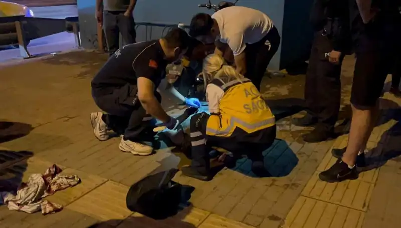 Metro İstasyonunda Dehşet Anları: Yolcular Şoke Oldu!