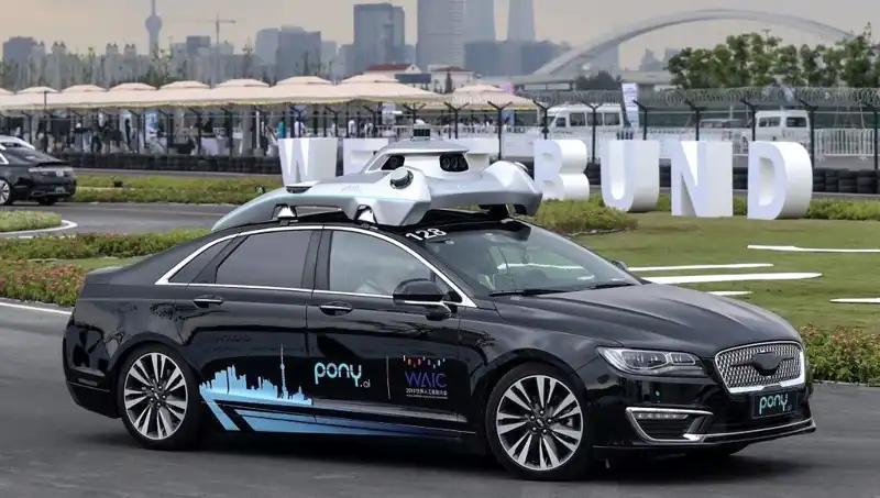 Şangay’da Robotaksi Dönemi Başladı: Pony AI ile Yeni Bir Dönüşüm