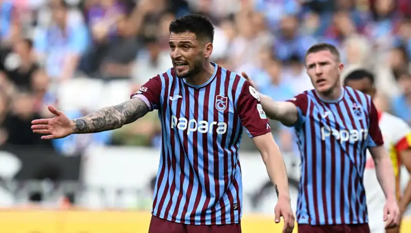 Trabzonspor, Türkiye Kupası'nda 17. Finaline Kilitlendi: Hedef Tarih Yazmak!