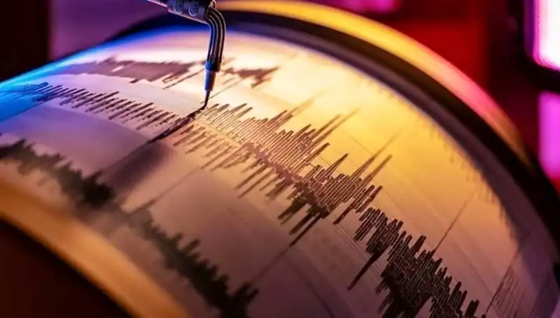 Kütahya’da 3,5 Büyüklüğünde Deprem: Halk Aniden Sarsıldı