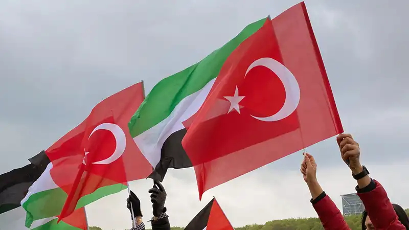 Dünya Genelinde Gazze İçin Birleşen Sesler: İnsanlık İçin Ayağa Kalkış