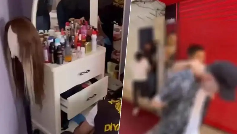 Diyarbakır'da Fuhuş Şebekesine Dev Operasyon: Polisin Taktikleri Şoke Etti