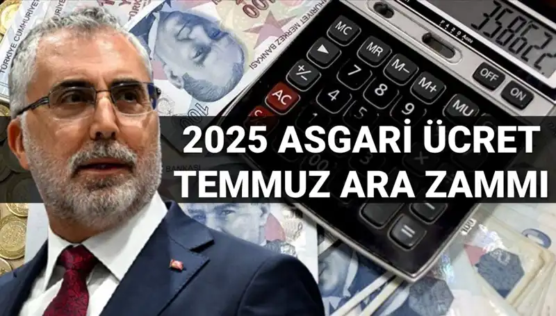 Temmuz’da Asgari Ücrete Ara Zam Yapılacak mı? Beklentiler ve Açıklamalar