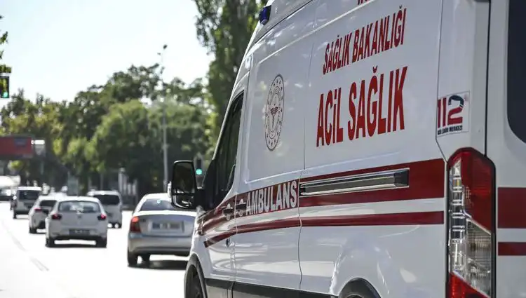 Tokat'ta Merdivenden Düşen İmamın İfadesiyle Hayatına Son Verdi
