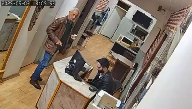 Soygunu Tek Başına Gerçekleştiren Saldırganın Şaşırtan İfadeleri