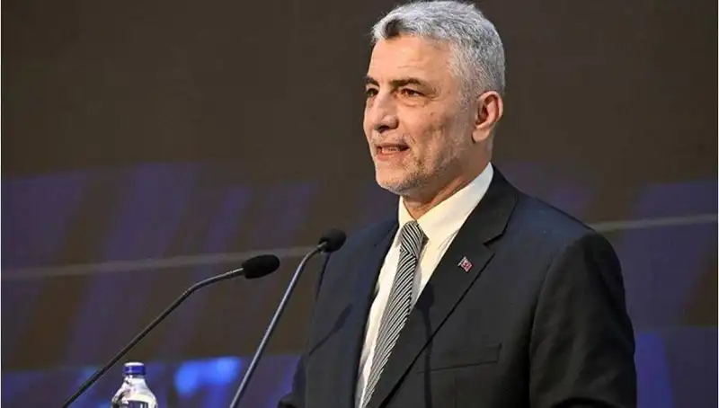 Ticaret Bakanı Bolat'tan Büyüme Verilerine Yorum: Ekonomik Stratejilerimiz Güçleniyor