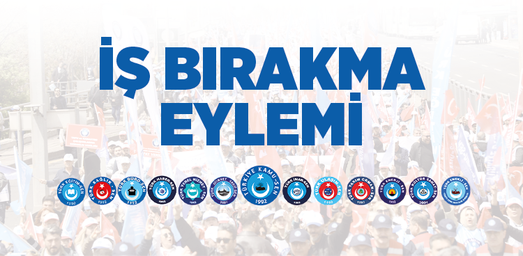 Memurlar, Ekonomik Kriz Nedeniyle İş Bırakma Eylemi Gerçekleştiriyor!
