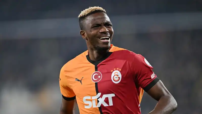 Victor Osimhen İçin Şok İddia: Napoli ve Galatasaray Tarih Mı Olacak?