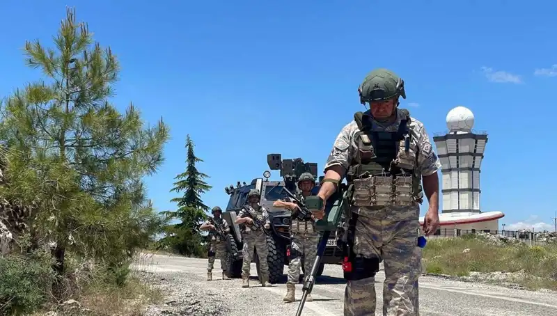 Yürekleri Dağlayan Manzara: Mehmetçik Bayramda Nöbette