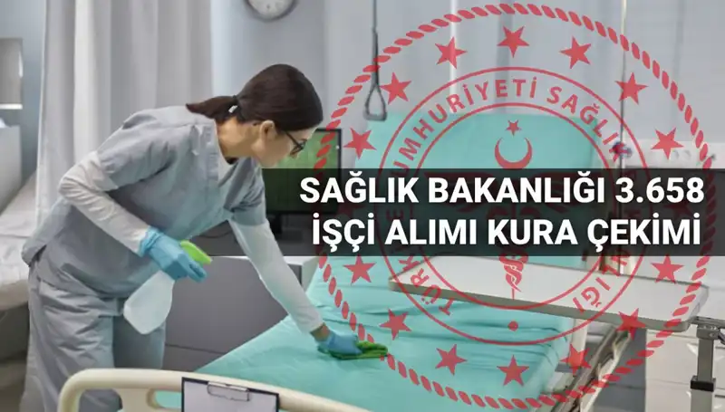2025’te Sağlık Bakanlığı İşçi Alımı Kura Tarihleri: Ne Zaman ve Nasıl Sorgulanacak?