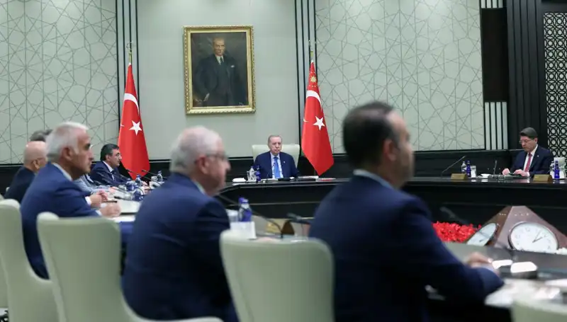 Kabine Toplantısı: Ülkenin Geleceğini Belirleyen Önemli Gündem Maddeleri