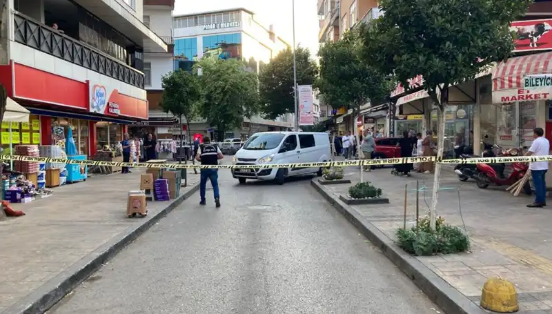 Ordu’da Silahlı Saldırı: Polis Korumasındaki Hedefe Açılan Ateş